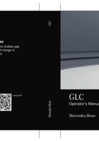 2020奔驰进口GLC_Manual 封面