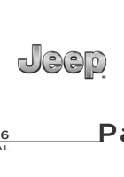 2016JEEP吉普进口PATRIOT用户手册 封面