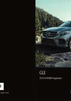 2017奔驰进口Hybrid_GLE_SUV_Operator 封面