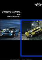 2010MINI_R56R57_navi用户手册 封面