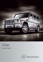 2012奔驰进口G-Class_Operator 封面