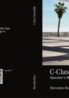 2019奔驰进口C-Cab_Operator 封面