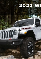 2022JEEP吉普进口WRANGLER用户手册 封面