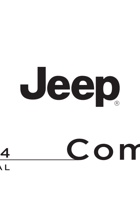 2014JEEP吉普进口COMPASS指南针用户手册 封面