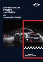 2013MINI_JCW_GP_Supplementary用户手册 封面