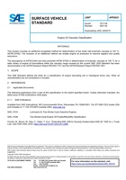 SAE J300_202104 Engine Oil Viscosity Classification 封面