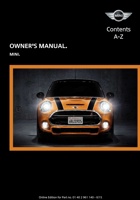 2015_Owner_Manual_Hardtop用户手册 封面