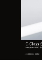 2019奔驰进口AMG_C-Class_Sedan_Operator 封面