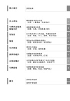 雷克萨斯RC说明书 封面