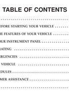 2010JEEP吉普进口COMMANDER用户手册 封面