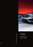 2015奔驰进口E-Class_Sedan_Wagon_Operator 封面